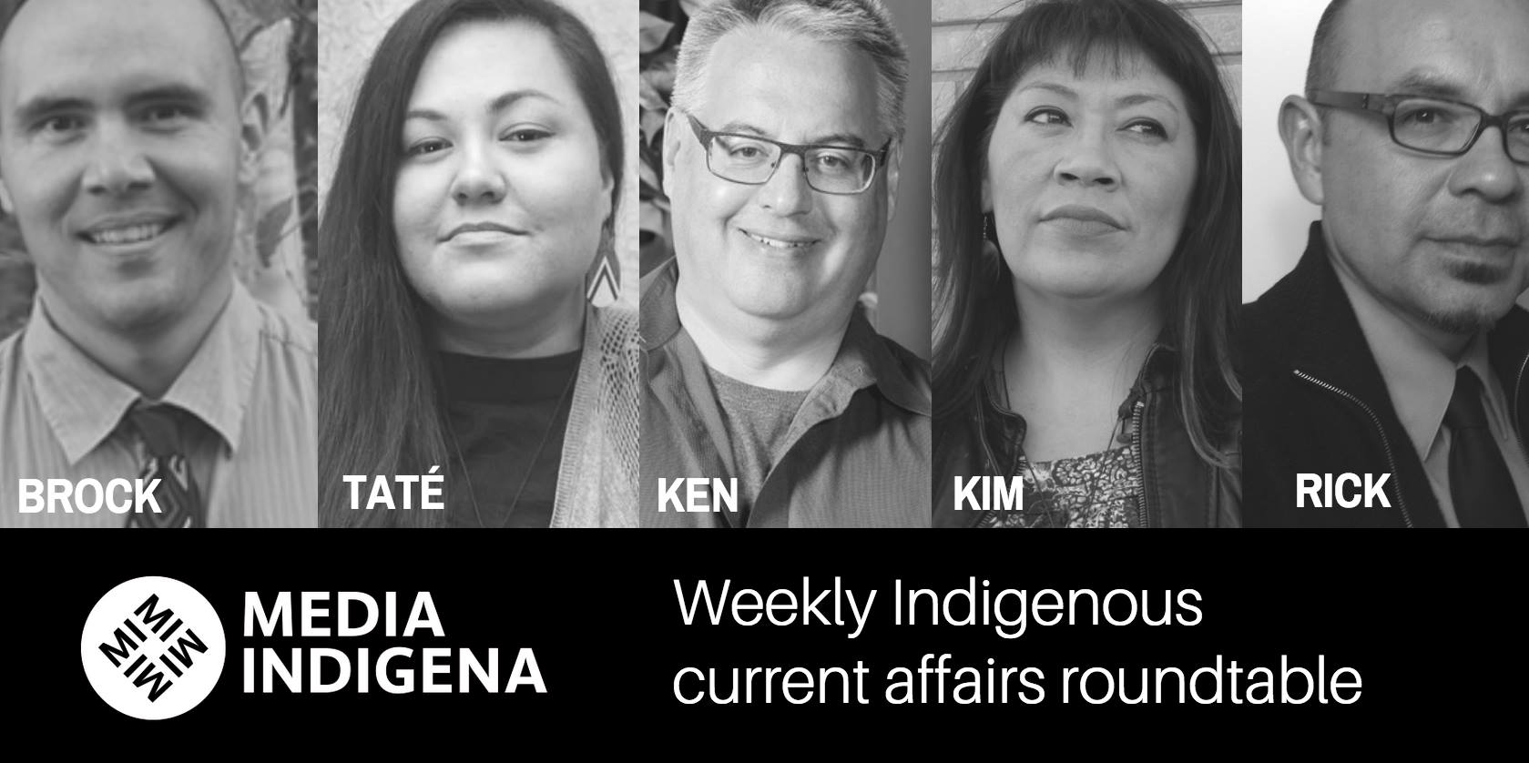 MEDIA INDIGENA : Weekly Indigenous current affairs program